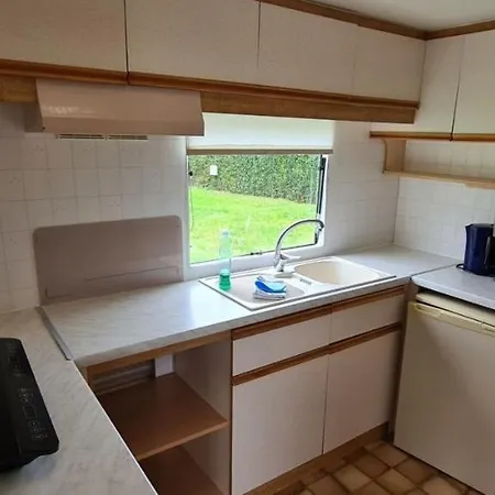 Mobilheim Feldblick Holiday home *